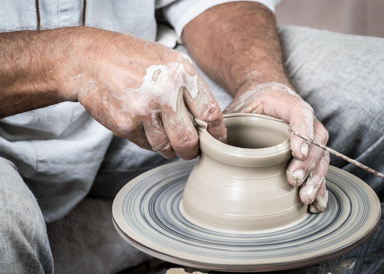 Workshop di ceramica