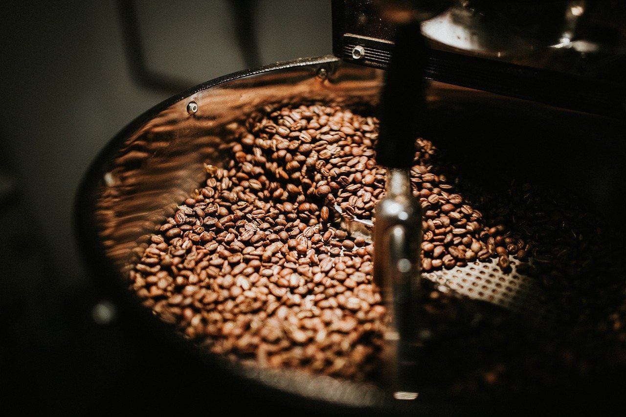 Caffè in grani