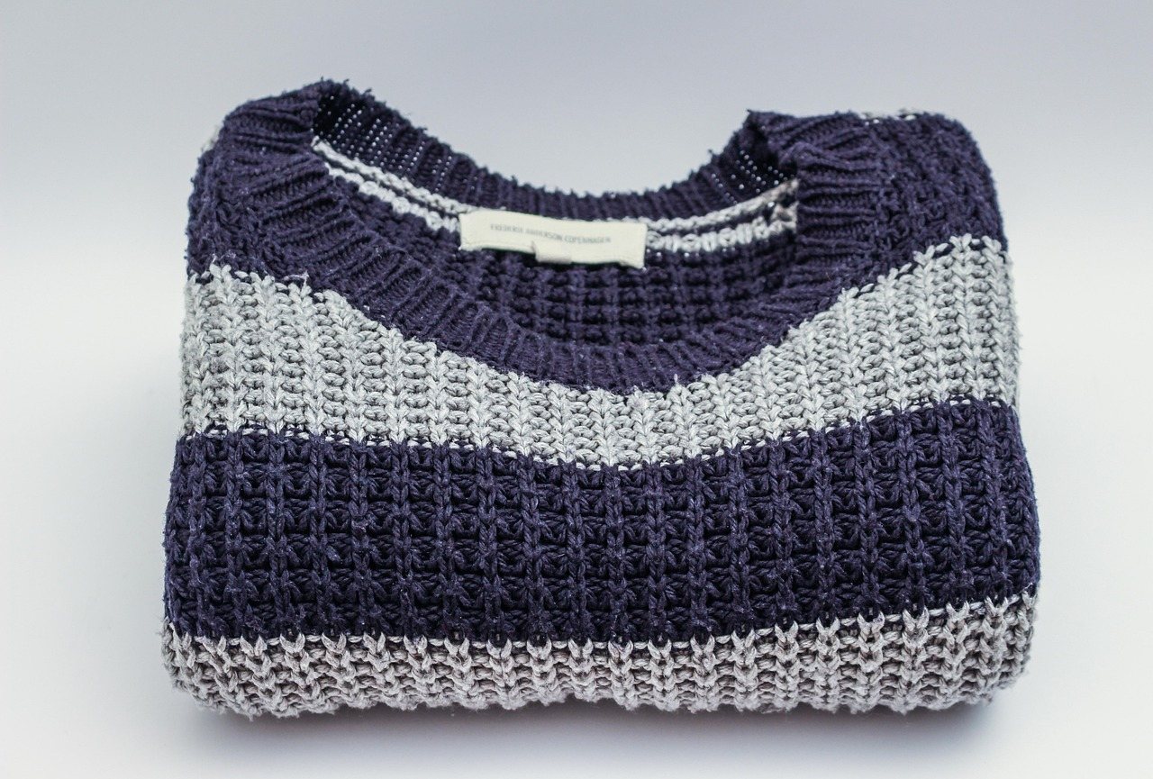 Maglione in merino