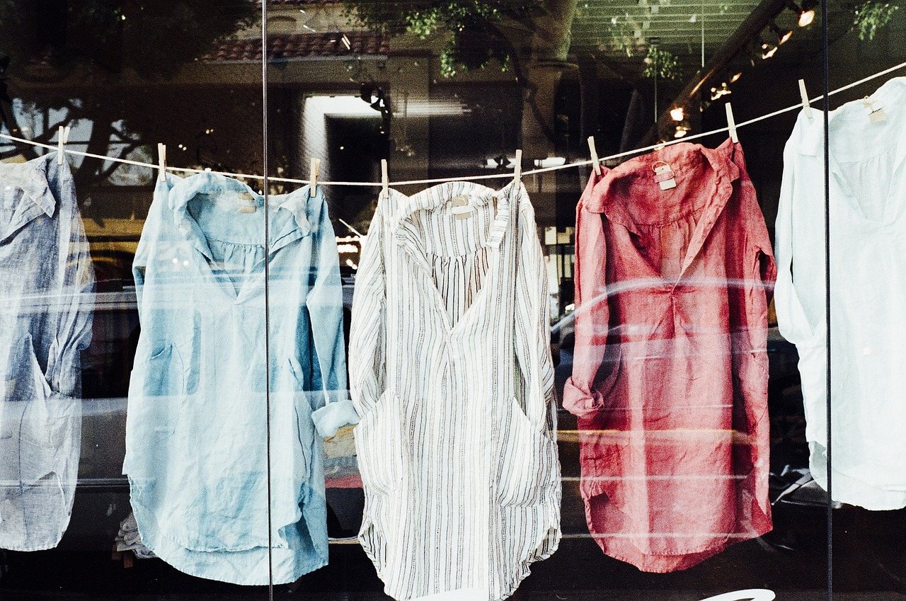 Camicia in lino