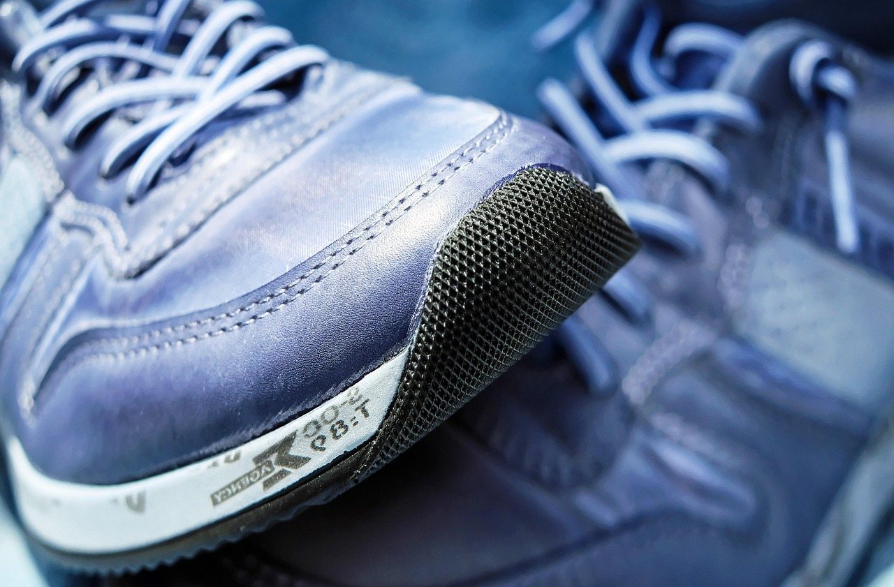Sneakers in pelle