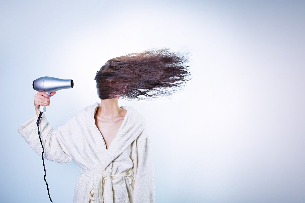 Capelli belli, senza fretta