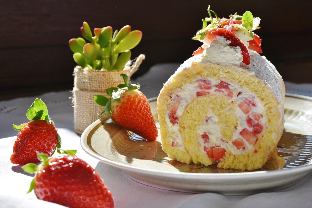 Torta della nonna