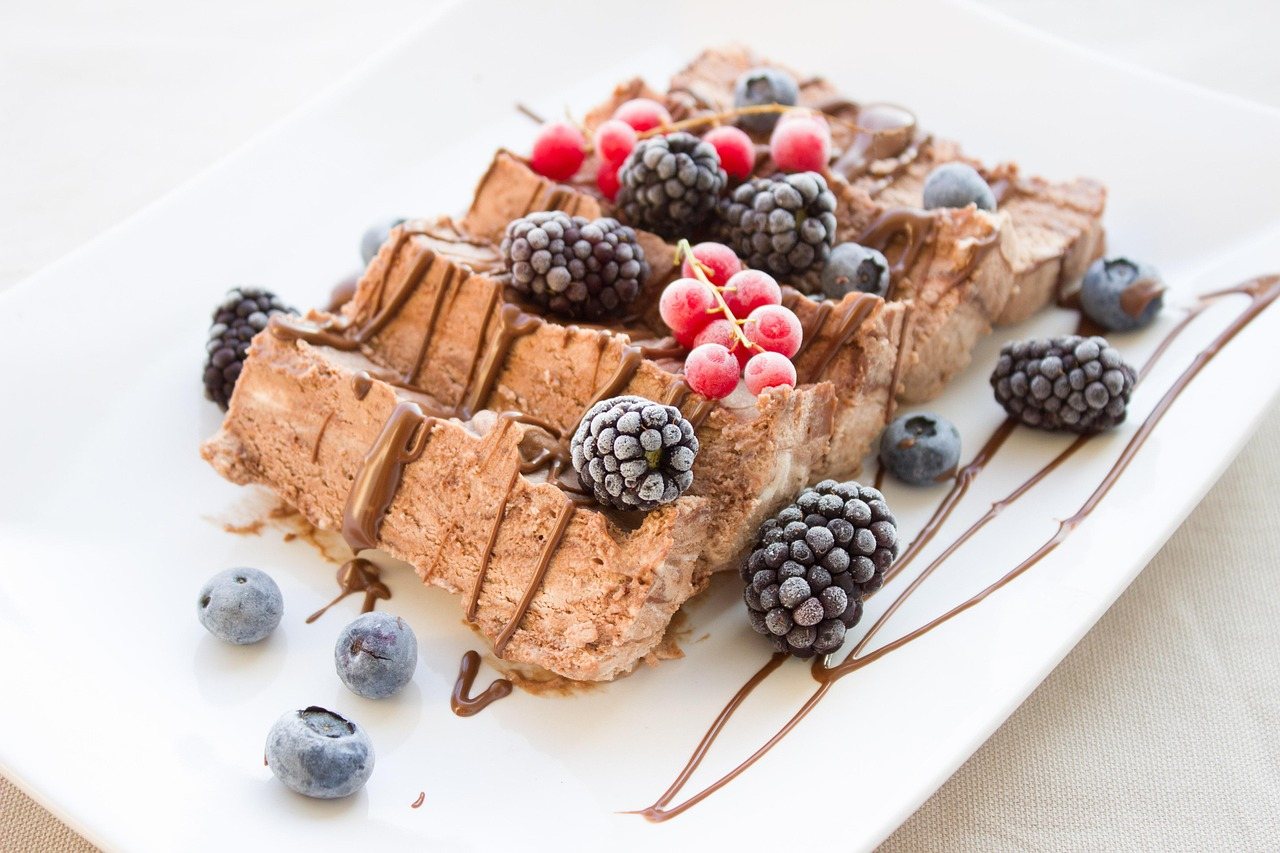 Crostata di stagione