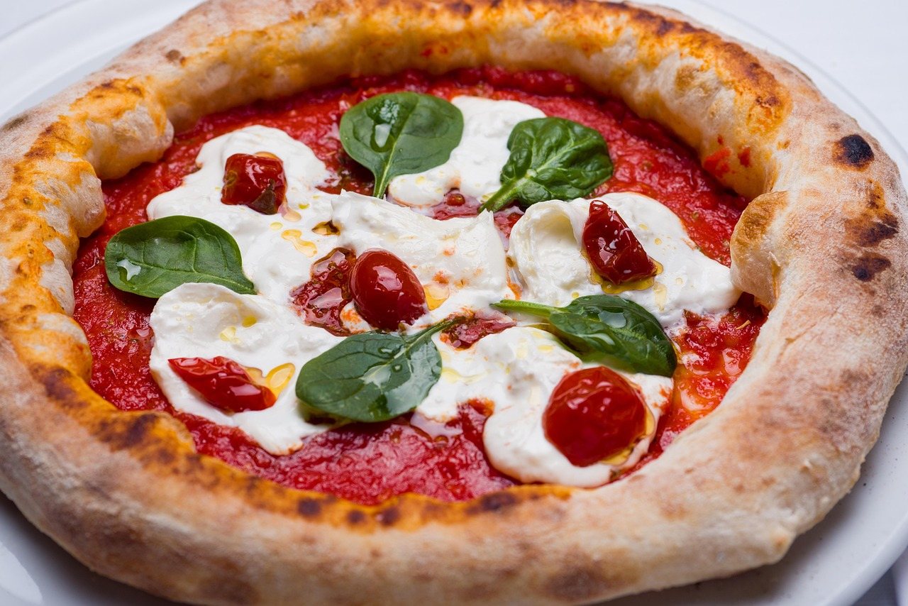 Impasto a 48 ore, forno a legna